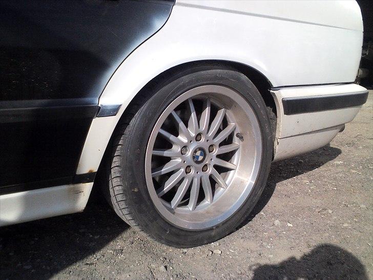 BMW 520I E34  billede 13