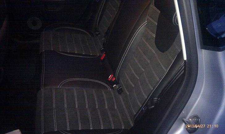 Seat Leon 2,0 TFSI  "SOLGT" - nyt hud i bilen billede 13