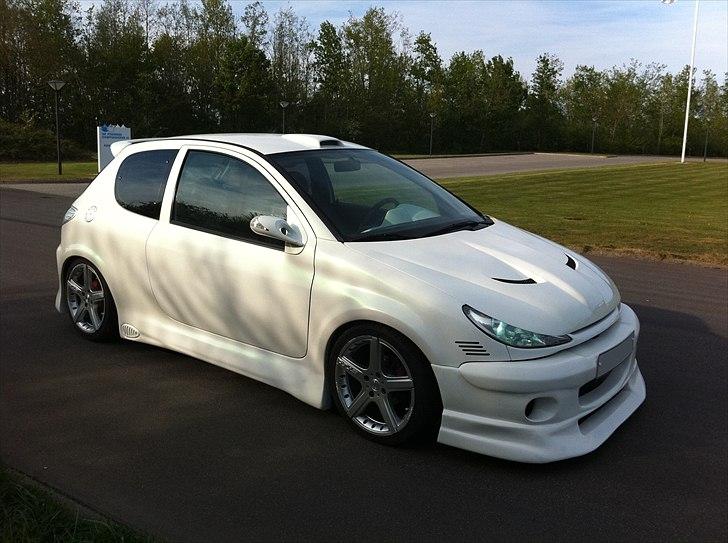 Peugeot 206 XS billede 1