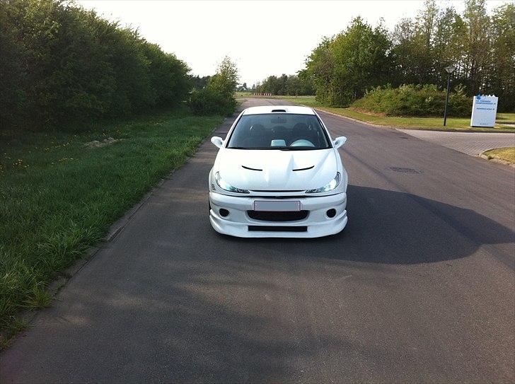 Peugeot 206 XS billede 2