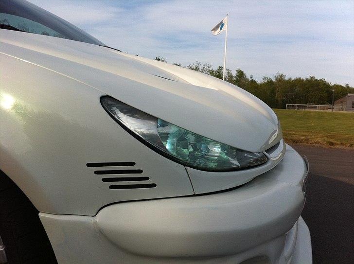 Peugeot 206 XS billede 3