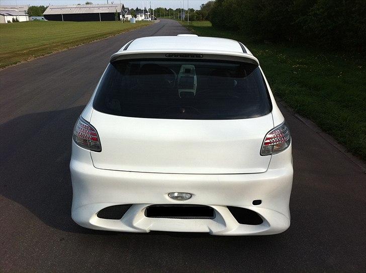 Peugeot 206 XS billede 5