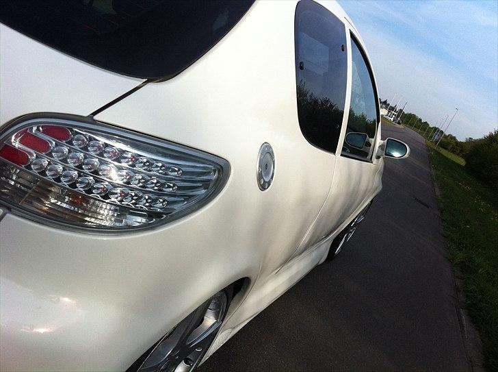 Peugeot 206 XS billede 7