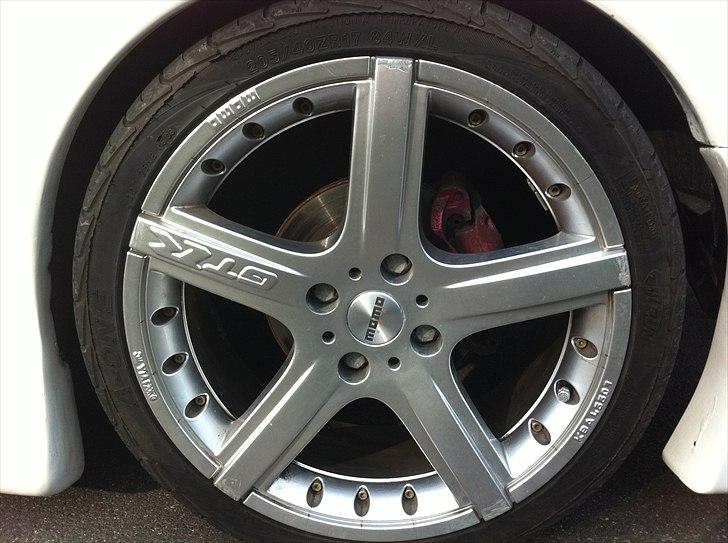 Peugeot 206 XS billede 8