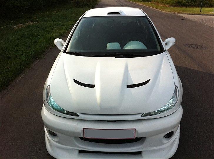 Peugeot 206 XS billede 9