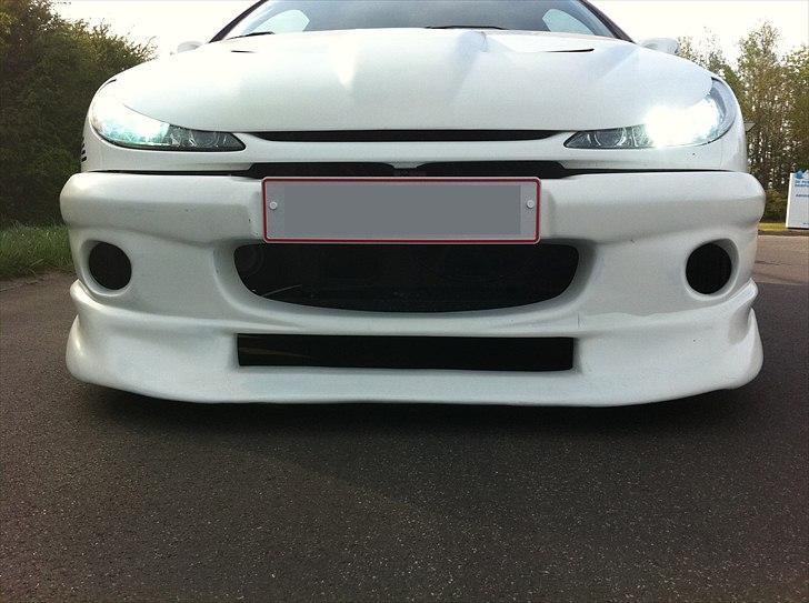 Peugeot 206 XS billede 10