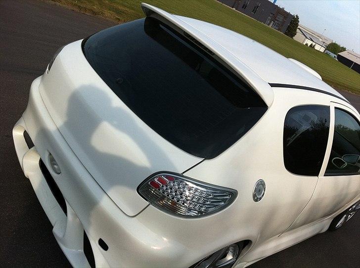 Peugeot 206 XS billede 11