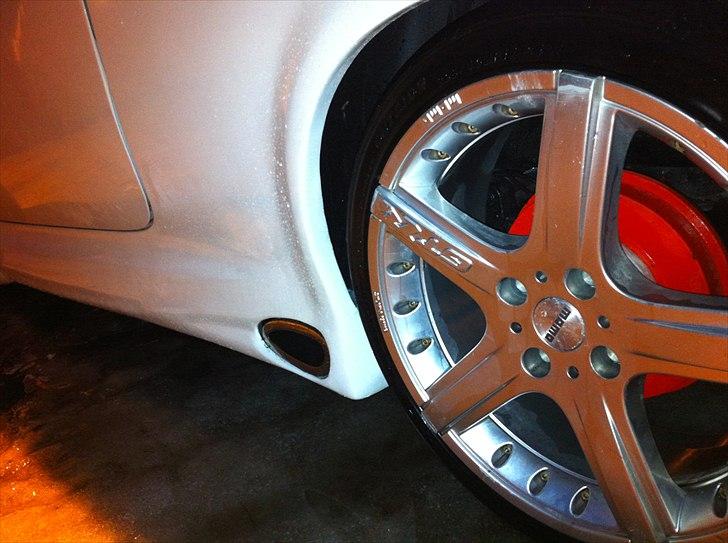 Peugeot 206 XS billede 12