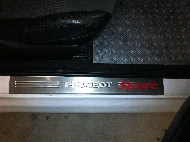 Peugeot 206 XS billede 13