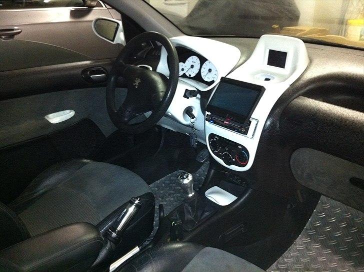 Peugeot 206 XS billede 14