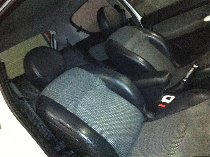 Peugeot 206 XS billede 15