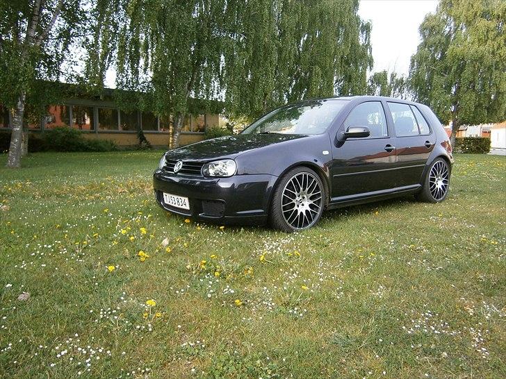 VW Golf 4, TDI, GTI billede 1
