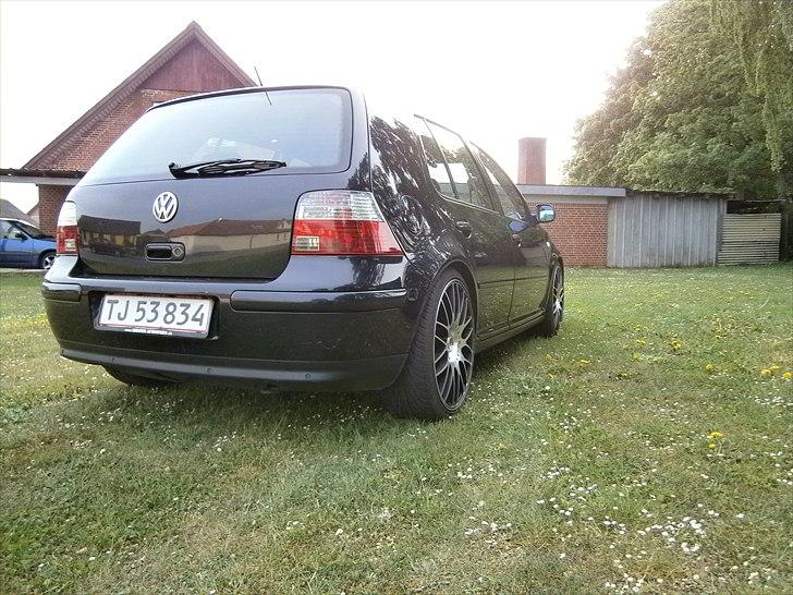 VW Golf 4, TDI, GTI billede 4