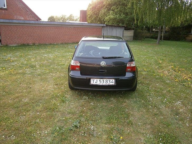 VW Golf 4, TDI, GTI billede 5