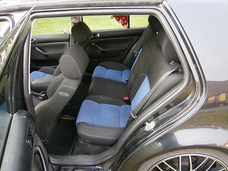 VW Golf 4, TDI, GTI billede 8