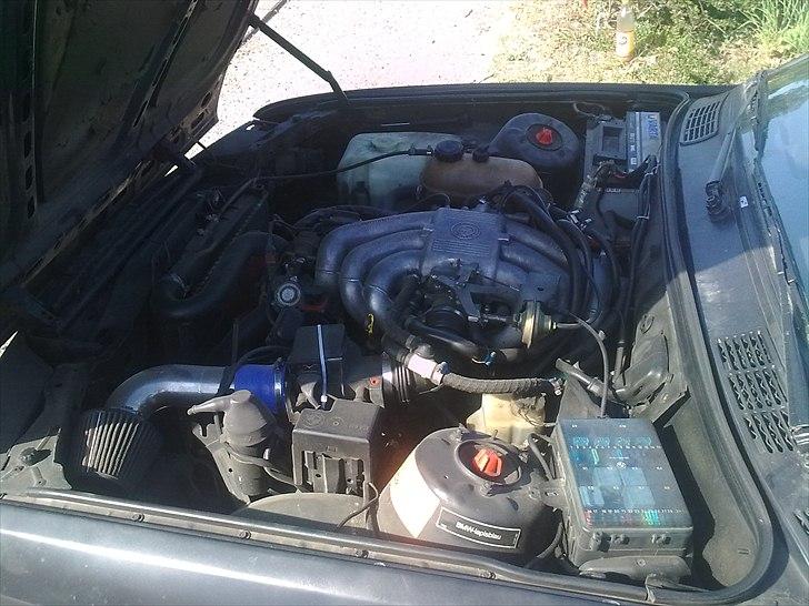 BMW E30 2,3i  billede 5