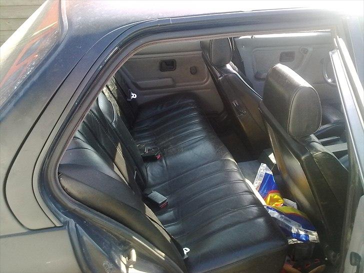BMW E30 2,3i  billede 6