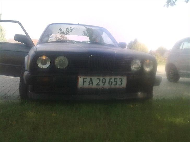 BMW E30 2,3i  billede 7