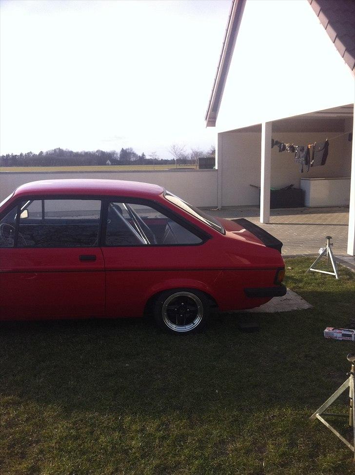 Ford Escort Mk2 RS2000 billede 16