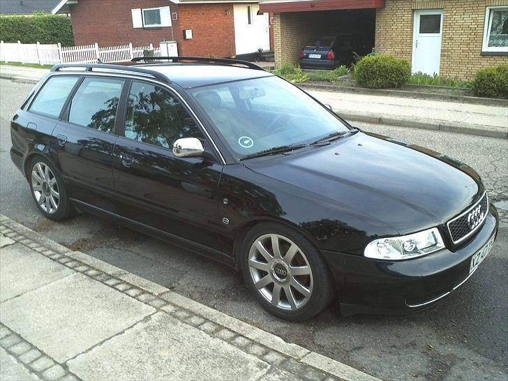 Audi A4 B5 billede 1