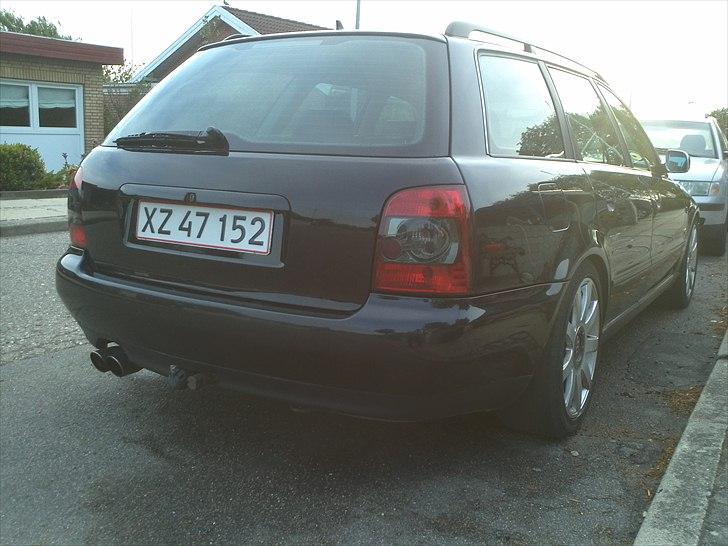 Audi A4 B5 billede 2