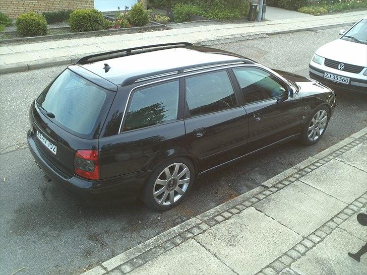 Audi A4 B5 billede 3