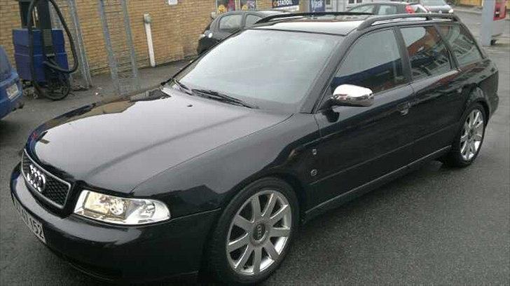 Audi A4 B5 billede 6