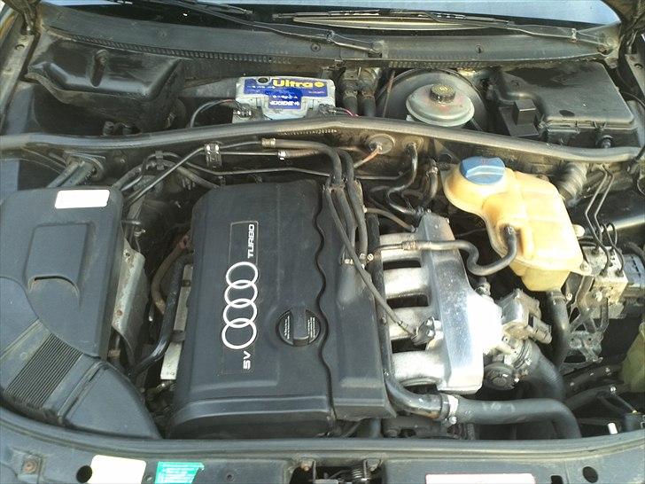 Audi A4 B5 billede 7