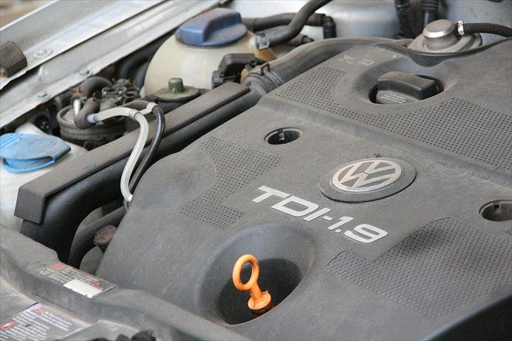 VW Golf 4 variant TDI solgt billede 19