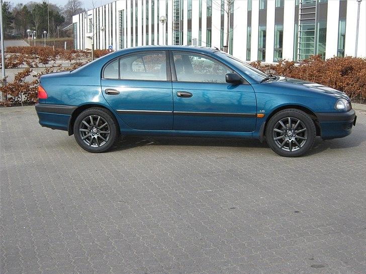 Toyota avensis 1,8 billede 5