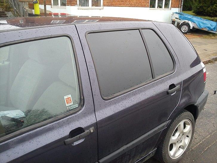 VW golf MkIII 1,8 billede 5