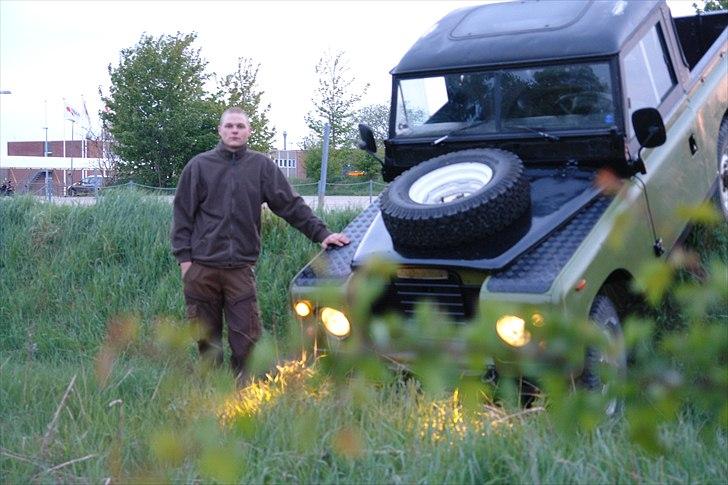 Land Rover Serie III billede 1