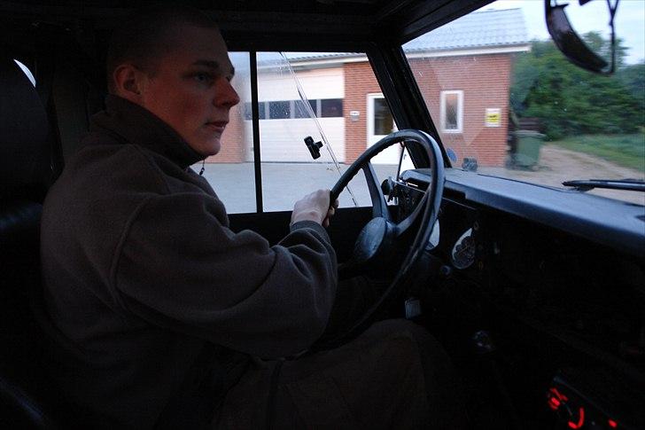 Land Rover Serie III billede 11