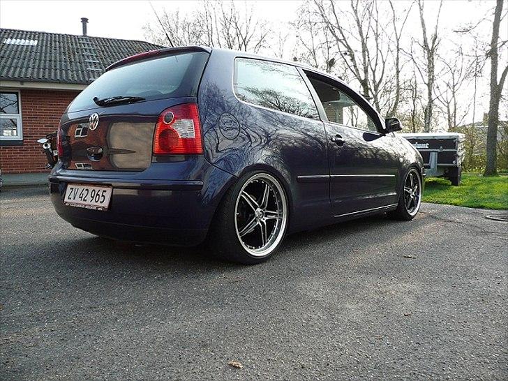 VW Polo 9N Airride billede 1