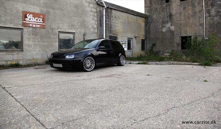 VW Golf 4 Gti Lovlig -.- billede 19