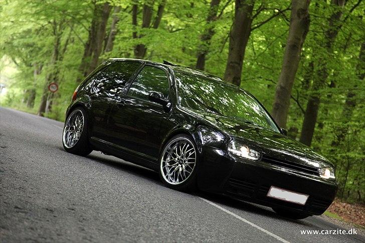 VW Golf 4 Gti Lovlig -.- billede 20