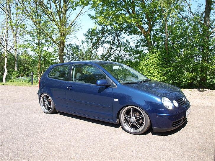 VW Polo 9N Airride billede 2