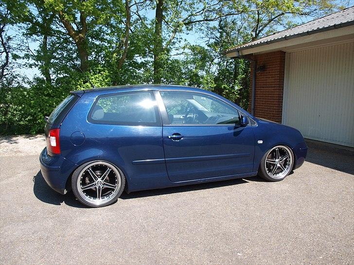 VW Polo 9N Airride billede 3