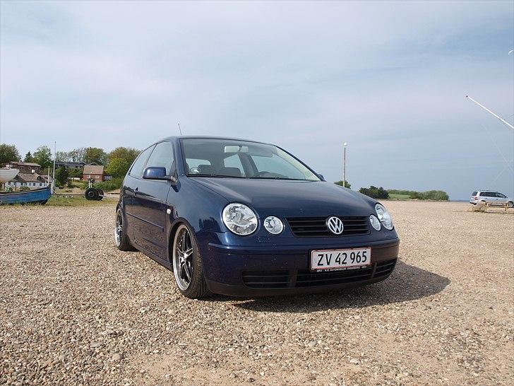 VW Polo 9N Airride billede 4