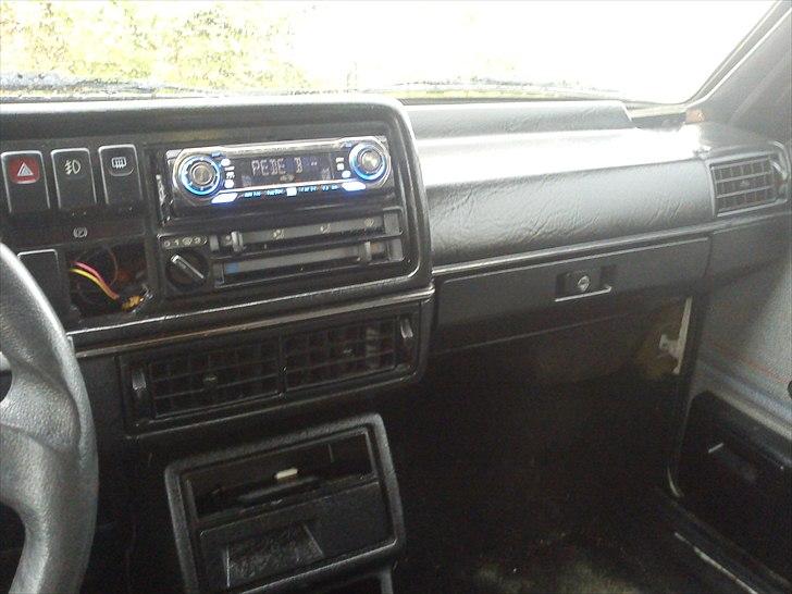 VW Golf 2 TD. OLIEFYRET (SOLGT) billede 4