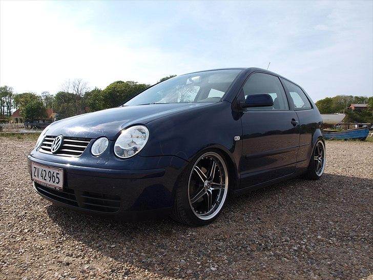 VW Polo 9N Airride billede 5