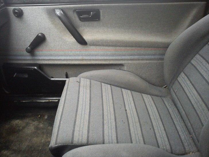 VW Golf 2 TD. OLIEFYRET (SOLGT) billede 5