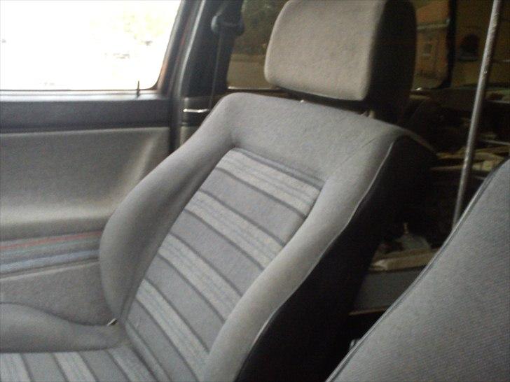 VW Golf 2 TD. OLIEFYRET (SOLGT) billede 6