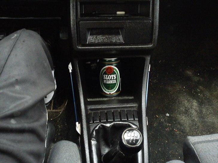 VW Golf 2 TD. OLIEFYRET (SOLGT) billede 7