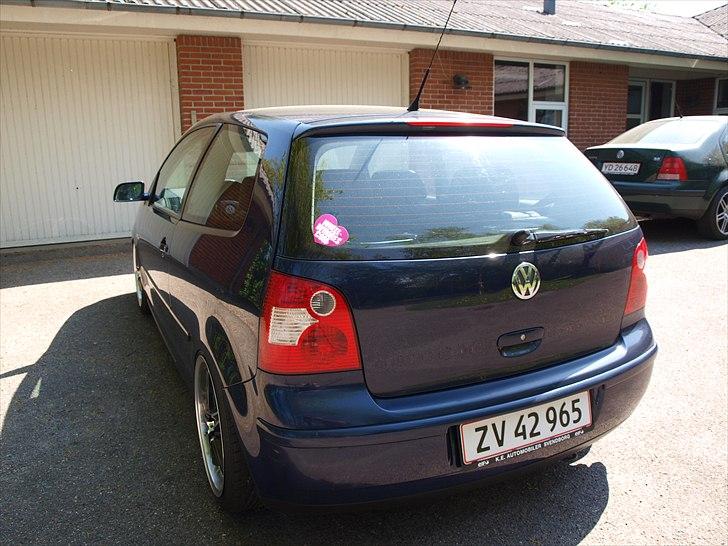 VW Polo 9N Airride billede 6