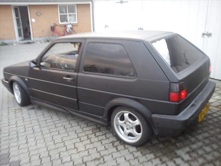 VW Golf 2 TD. OLIEFYRET (SOLGT) billede 10