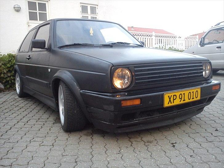 VW Golf 2 TD. OLIEFYRET (SOLGT) billede 11