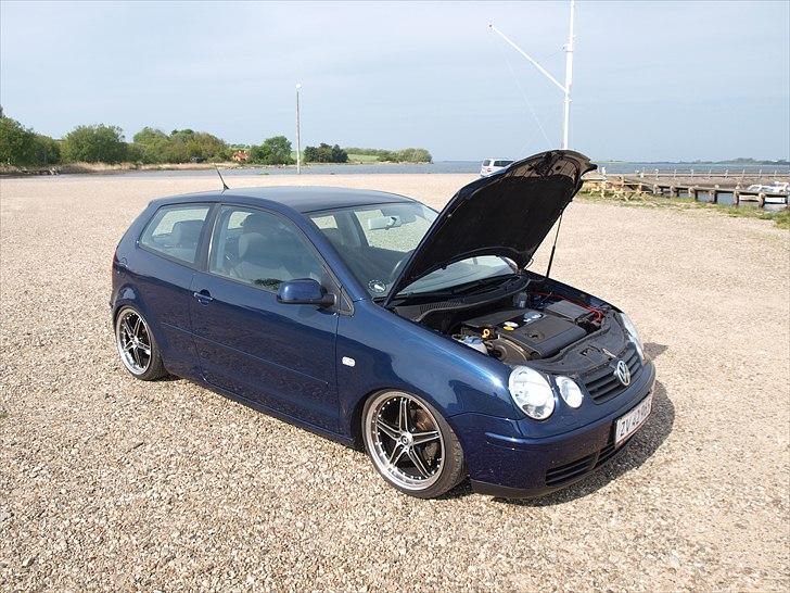 VW Polo 9N Airride billede 7