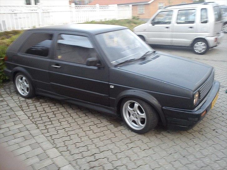 VW Golf 2 TD. OLIEFYRET (SOLGT) billede 12