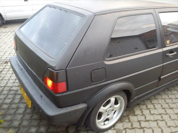 VW Golf 2 TD. OLIEFYRET (SOLGT) billede 14